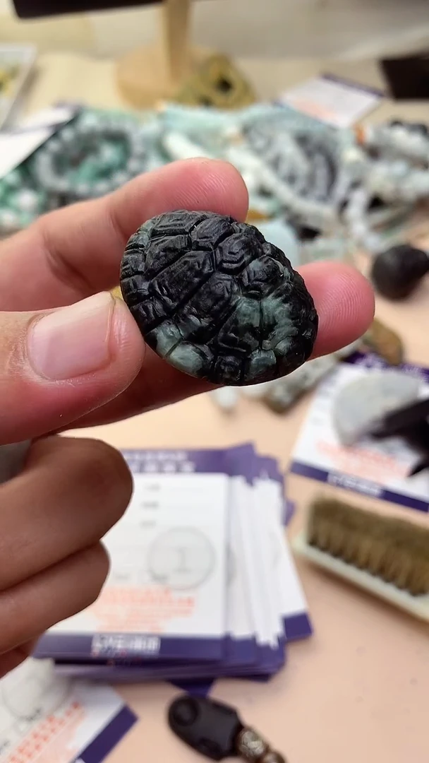 未镶嵌定制翡翠翡翠1