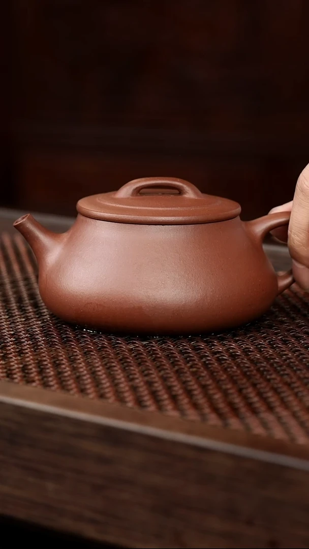 茶壶紫砂1-1云瓢