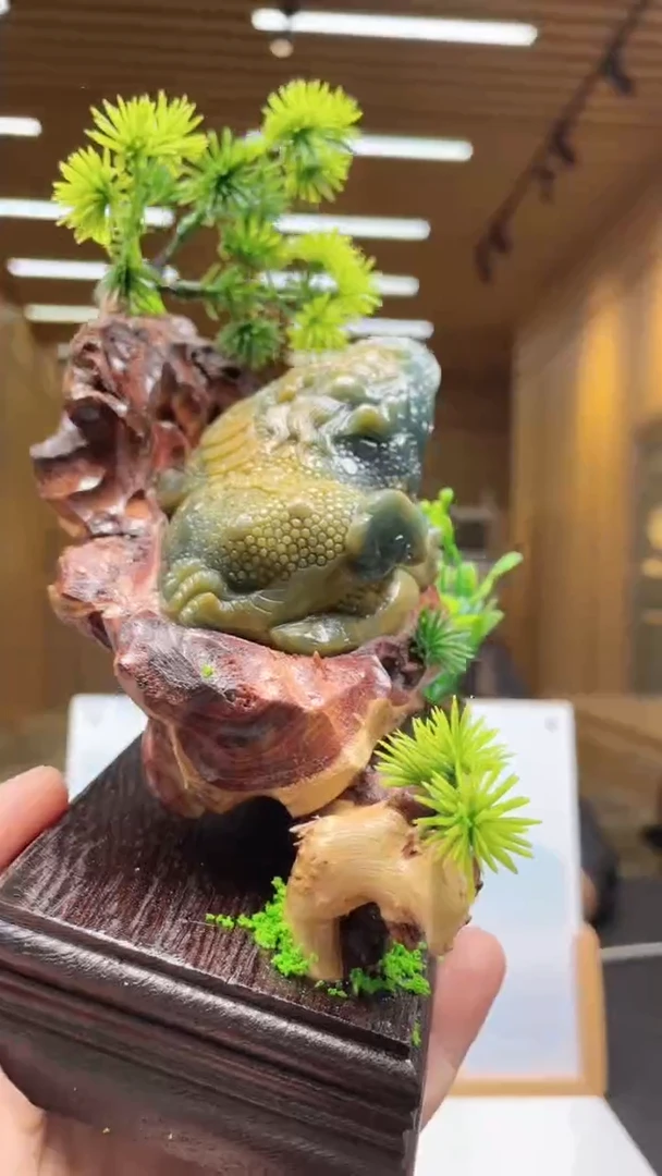 未镶嵌定制翡翠********673