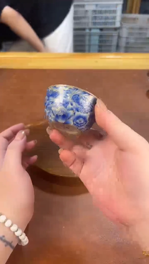 高端茶具，便宜处理