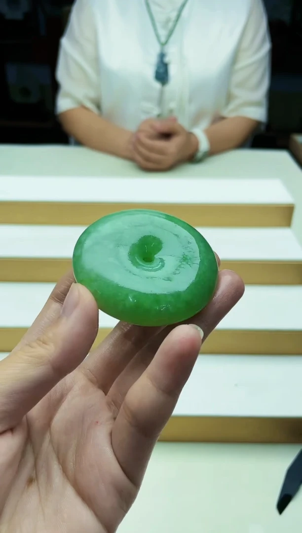 定制翡翠未镶嵌毛货07250322多样性发其一