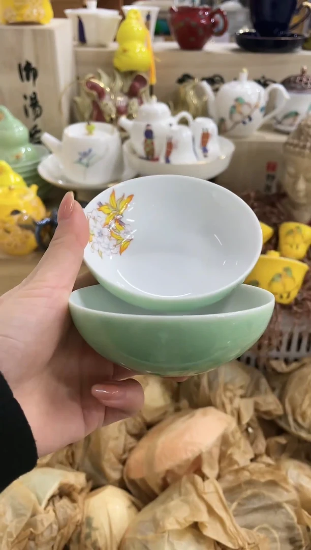 【闪购商品】日式回流茶具123456789
