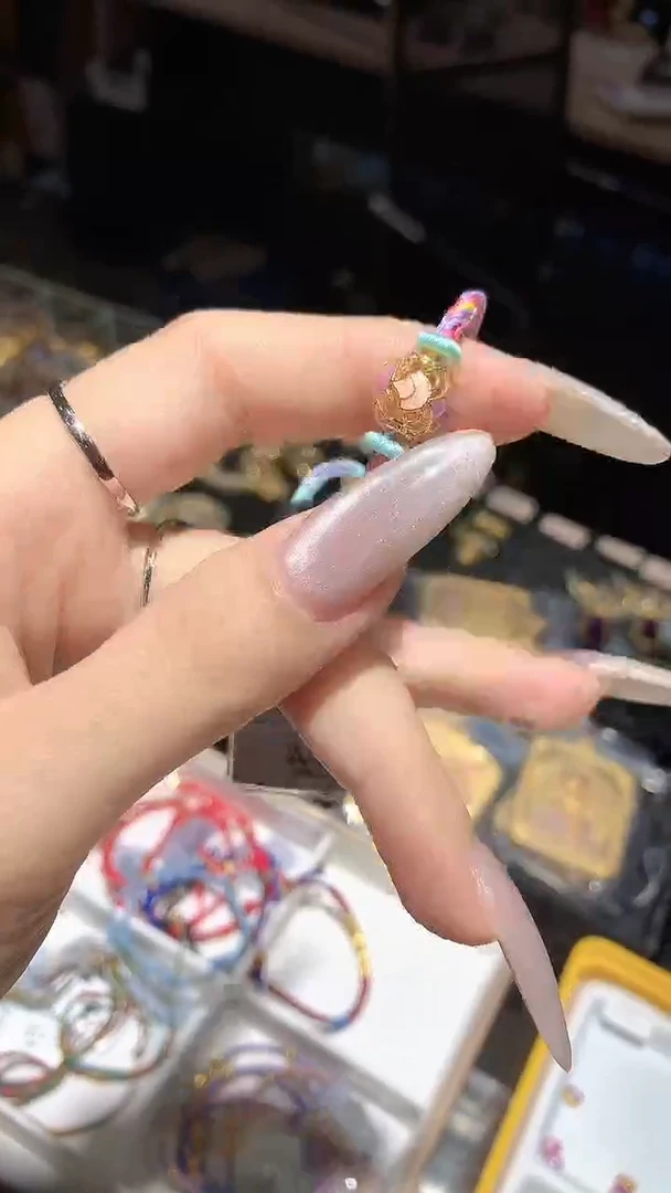【闪购商品】18K金手饰手绳
