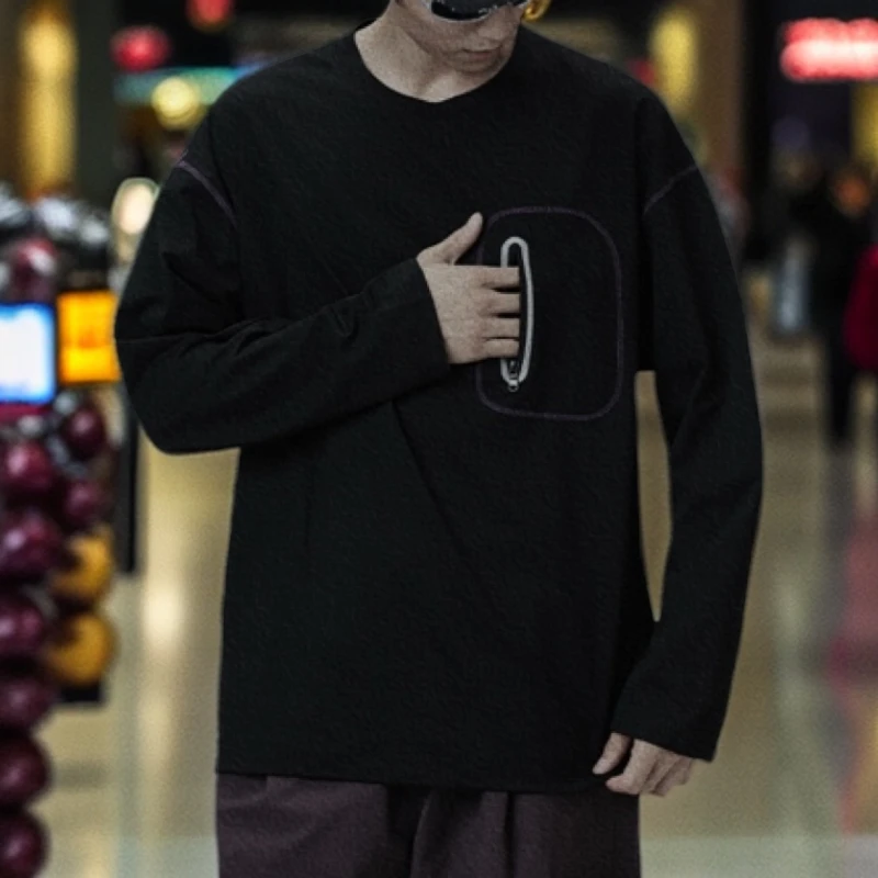 【一号链接】男女款春秋针织户外运动休闲衣