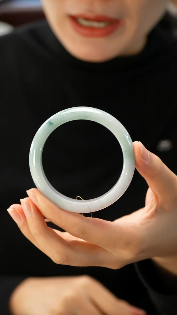 未镶嵌手镯翡翠22号