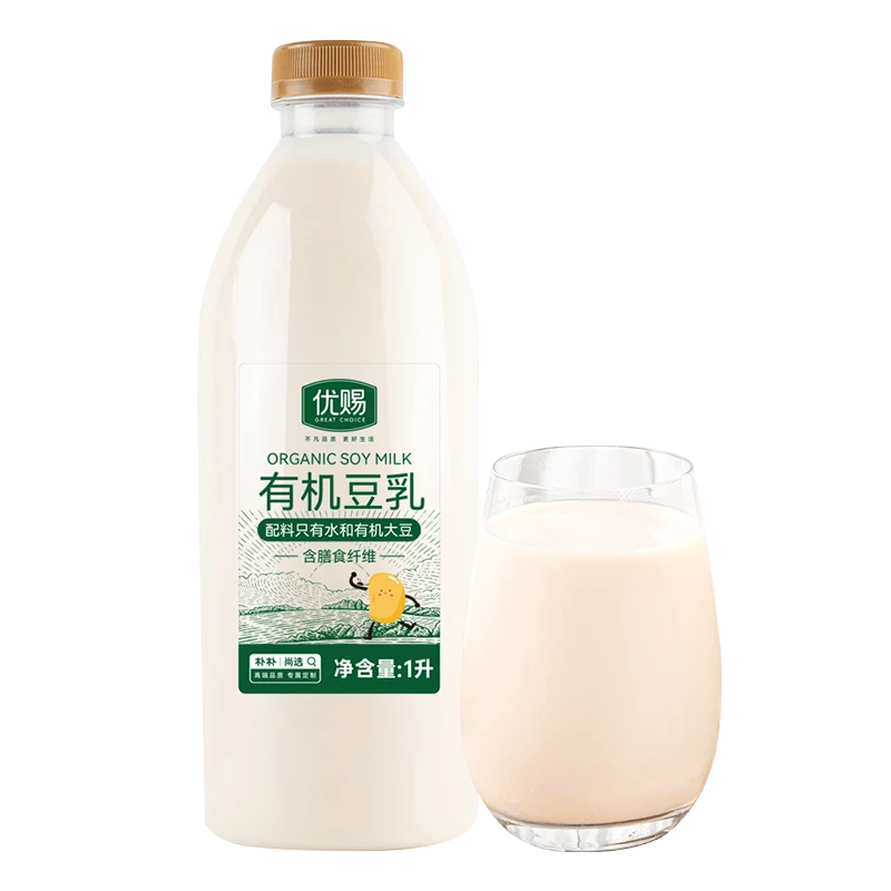 优赐有机豆乳1L