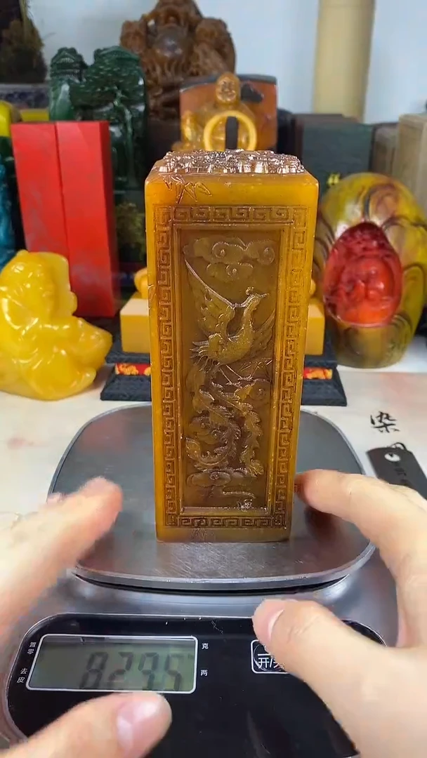 寿山石印石29寿山石
