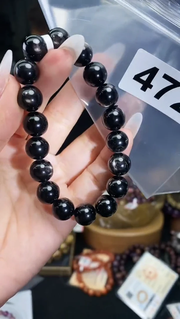 【闪购商品】辉石手串未镶嵌手串472