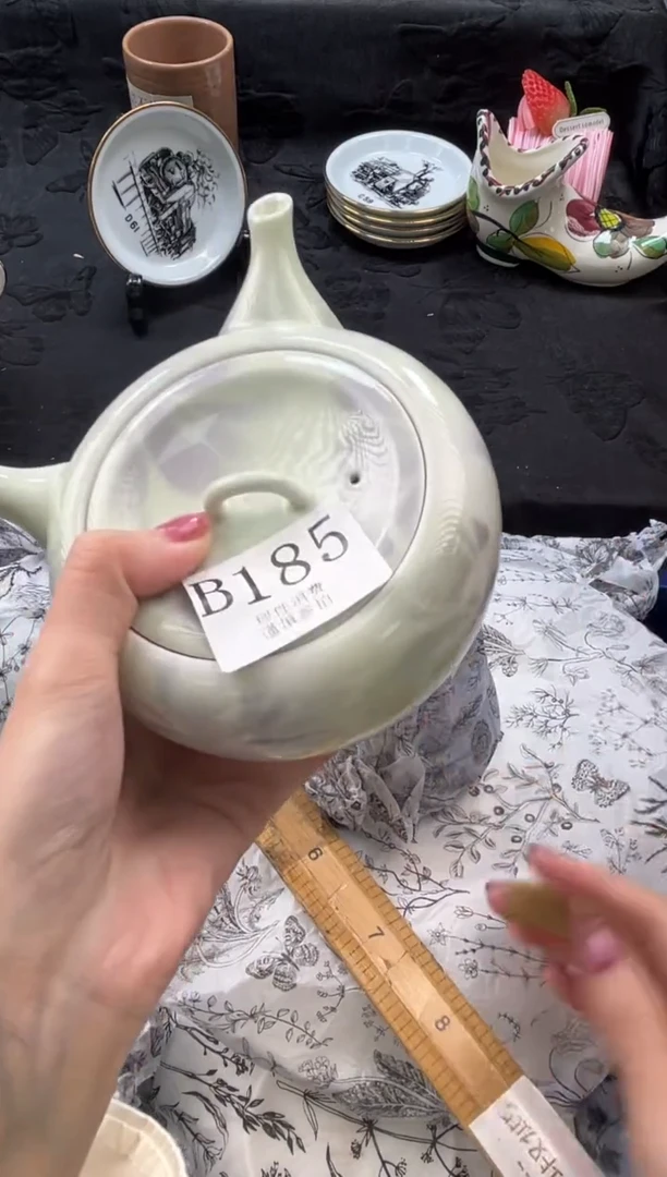 瓷片吉**意       B185