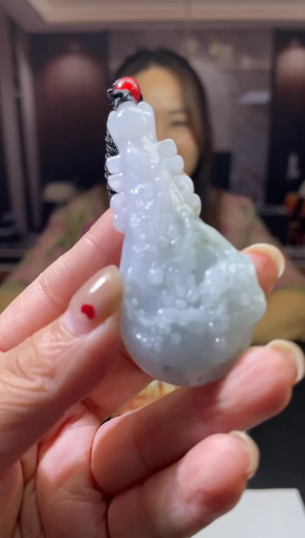 翡翠未镶嵌吊坠(不含链)挂件其他A1 |+0