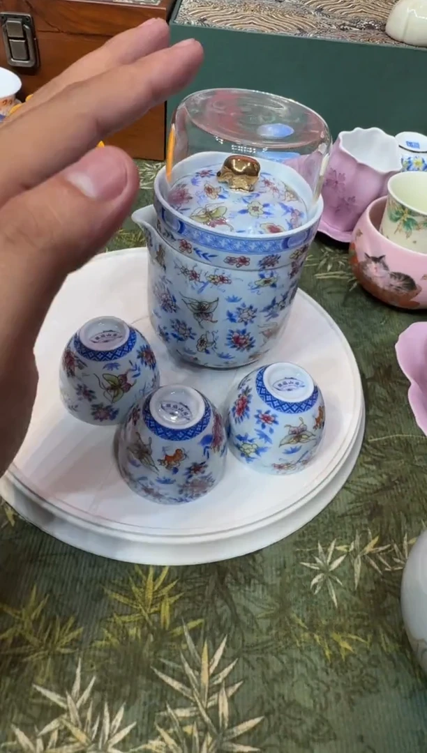陶瓷陶瓷陶瓷陶瓷斗彩旅行