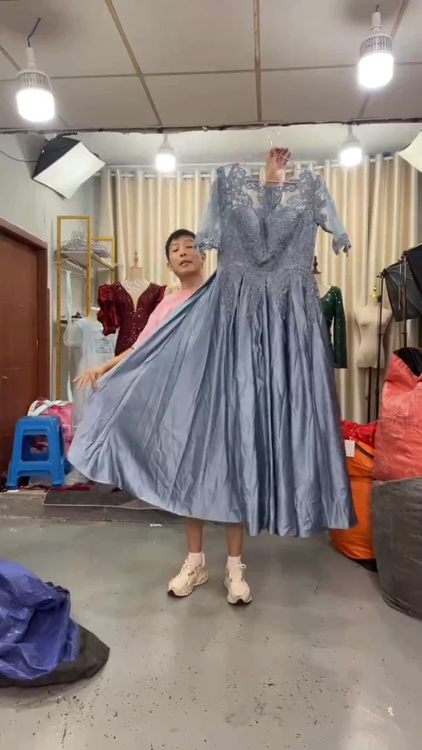 二蛋礼服=断码清仓