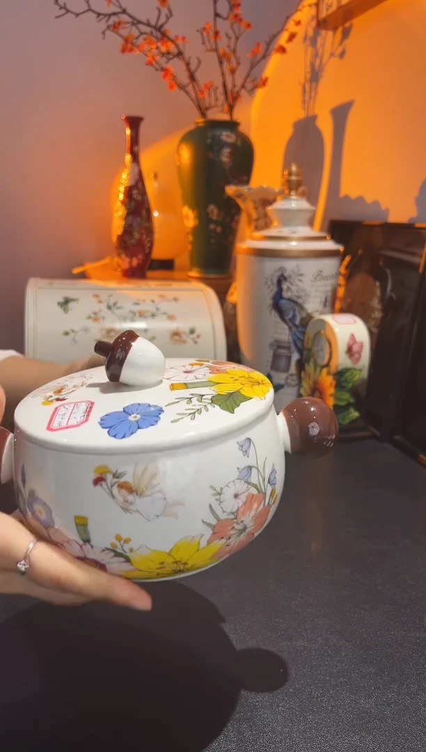 外贸陶瓷铁艺百货家居