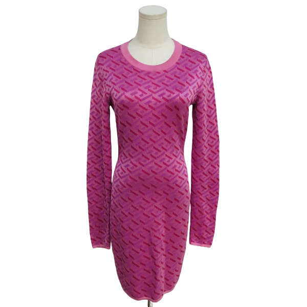 妃鱼/范思哲/桑蚕丝/连衣裙/95新/Z720