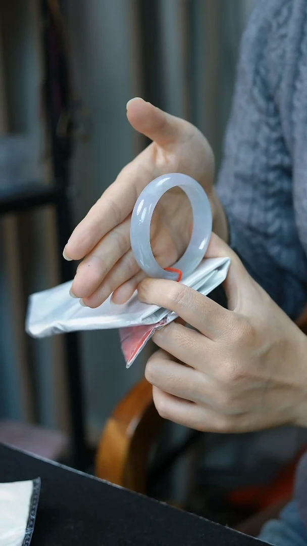 未镶嵌手镯翡翠32号-57贵妃/MY/2