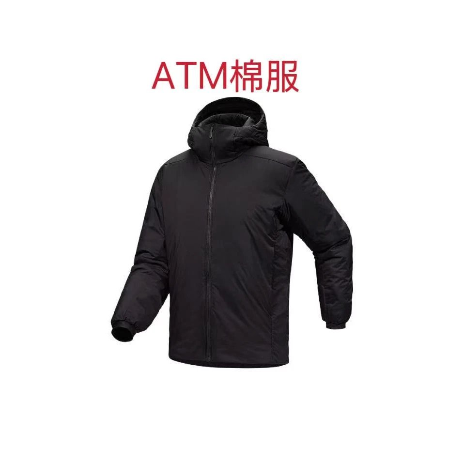 ATM童小木（24款）棉服连帽保暖休闲时尚户外轻奢秋冬情侣夹克外套