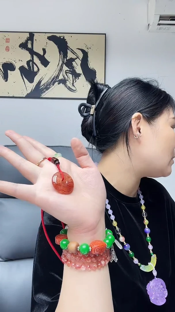 裸石琥珀未镶嵌0000000000076