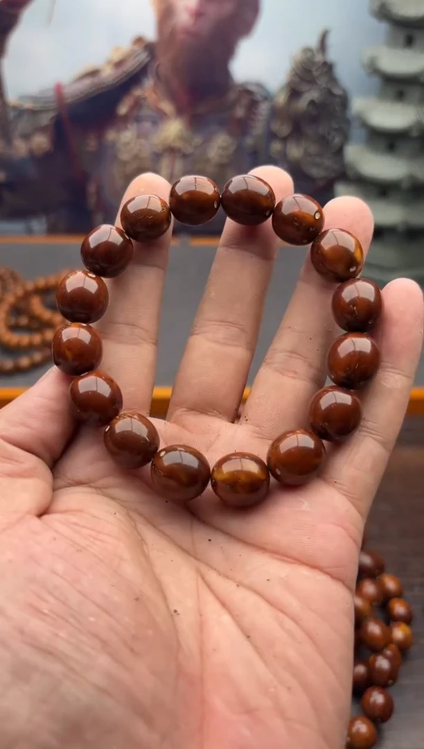 紫金鼠手串紫金鼠39号