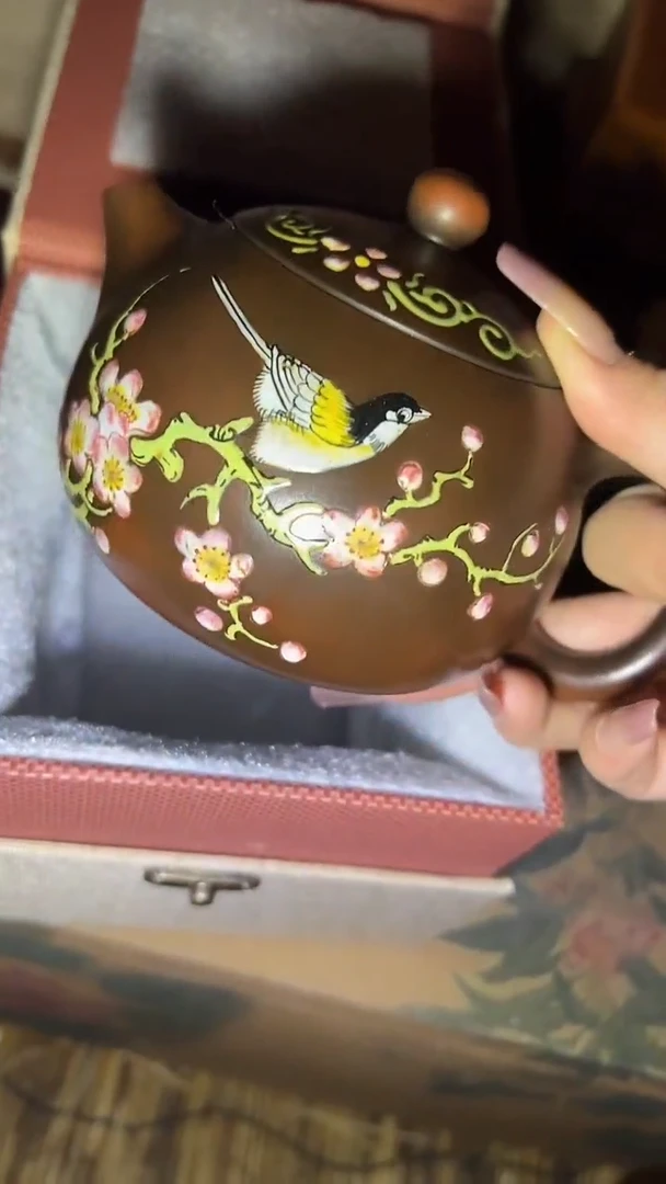紫砂高端福利精品摆件链接