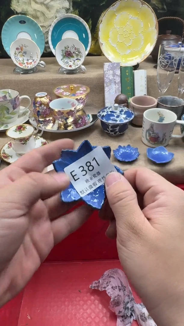 瓷片栖**主瓷片   E381