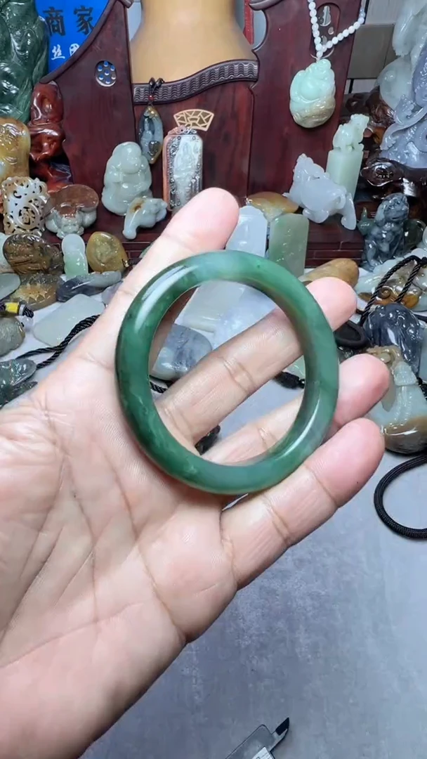 【闪购商品】和田玉把件未镶嵌-