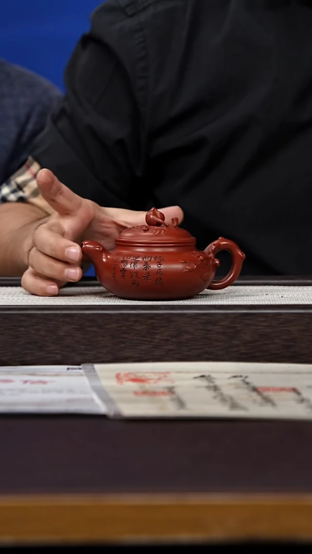 茶壶紫砂31