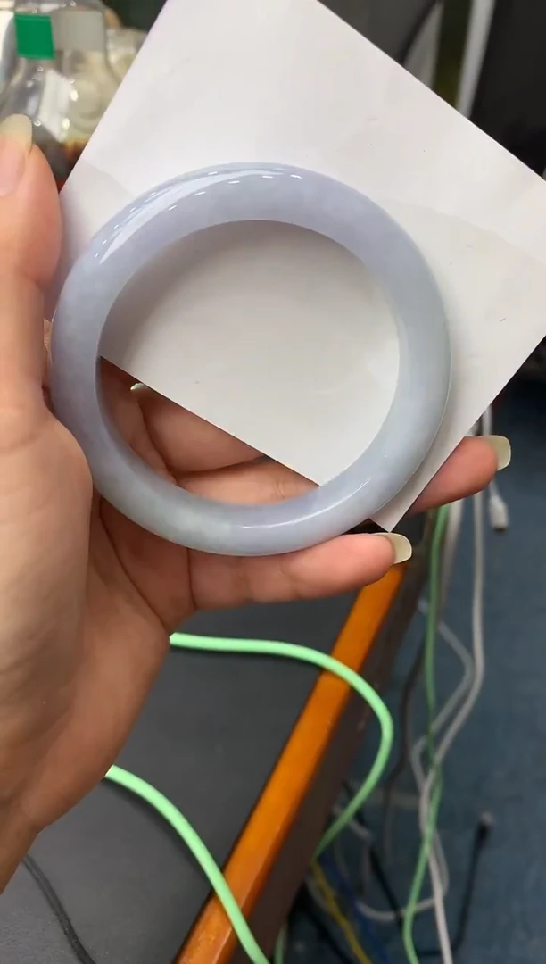 翡翠手镯未镶嵌462-中国好珍宝