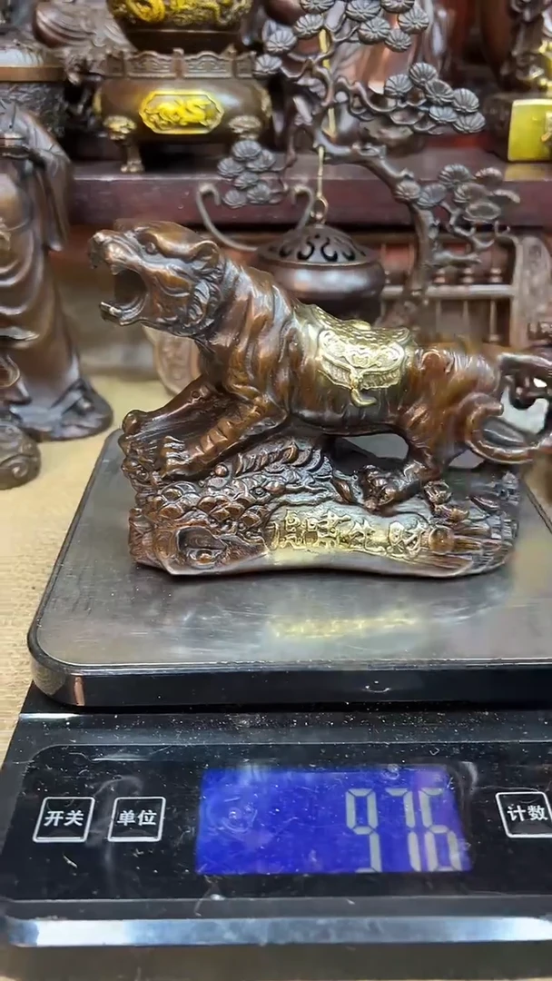 【澄朗铜器】精品铜器