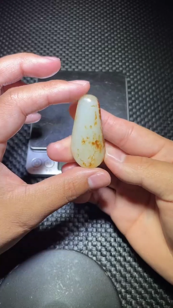 【闪购商品】和田玉挂件未镶嵌138