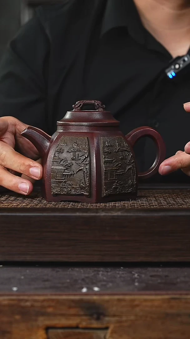 茶壶紫砂丁蜀镇紫砂壶