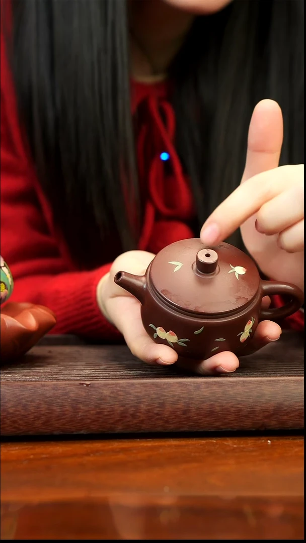 紫砂茶宠宜兴紫砂