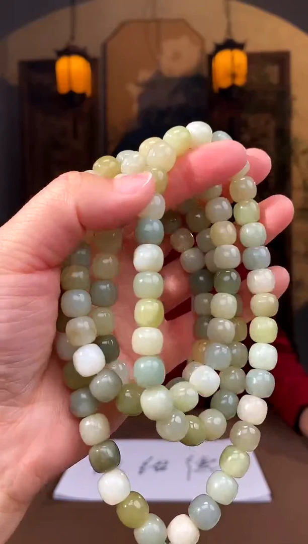 【闪购商品】和田玉颈饰未镶嵌A209