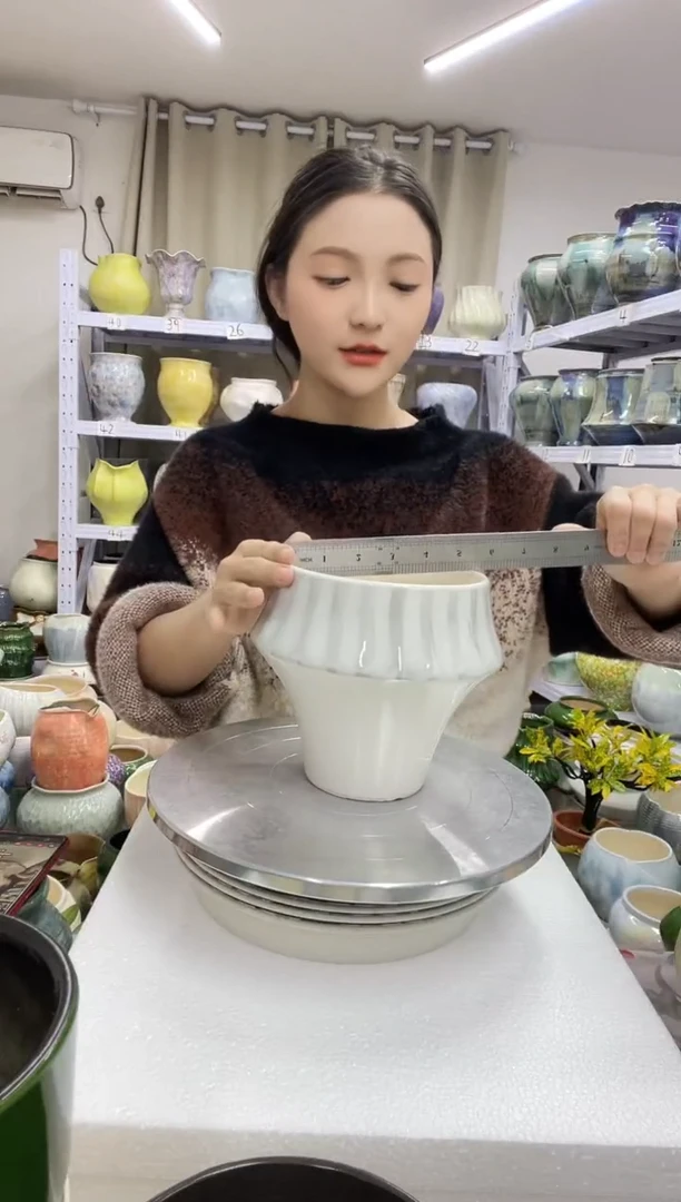 【12.15】花盆链接 高16：  口：14