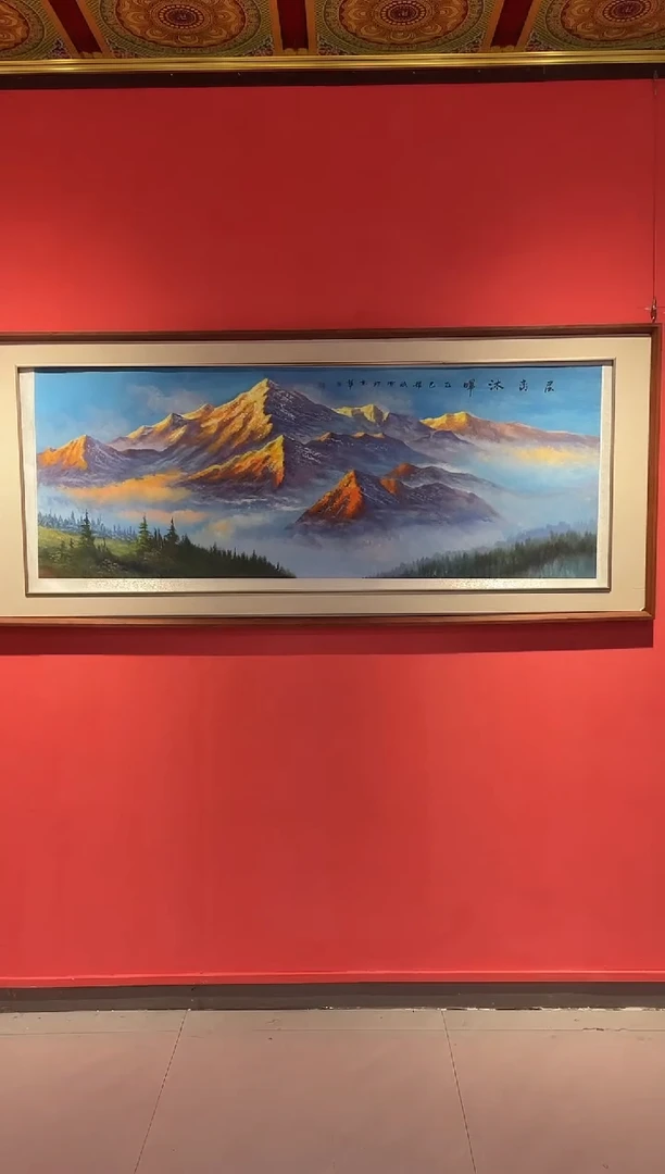 国画国画绘画LZ1013绘画30
