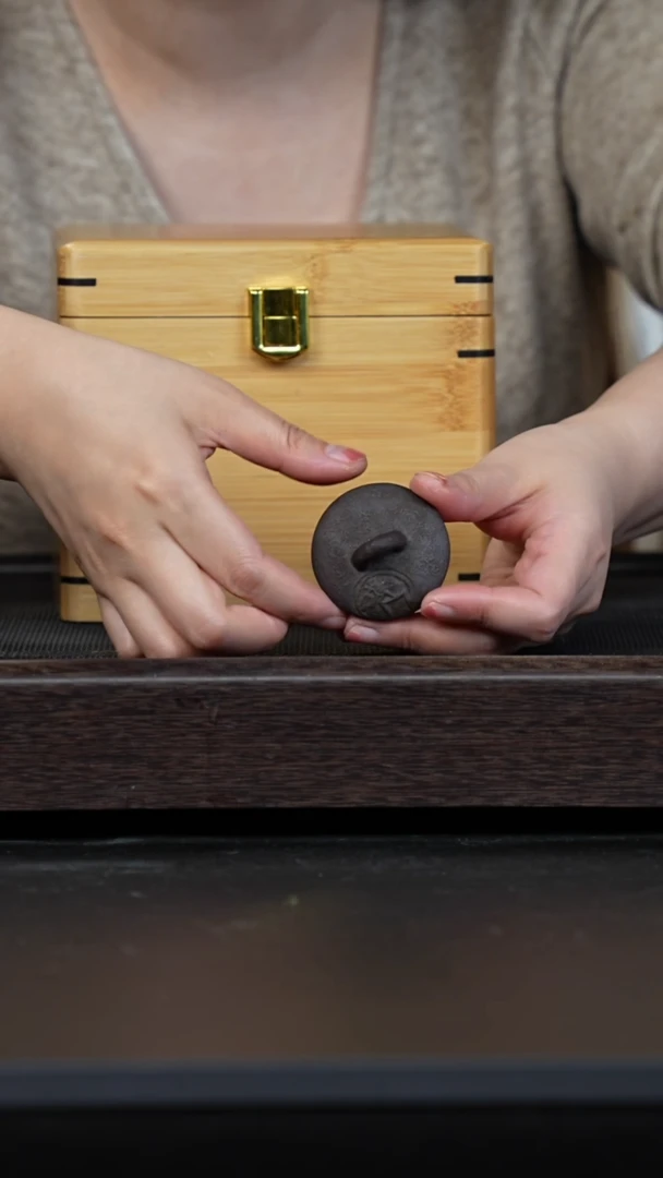 【闪购商品】紫砂茶壶柴烧盒子
