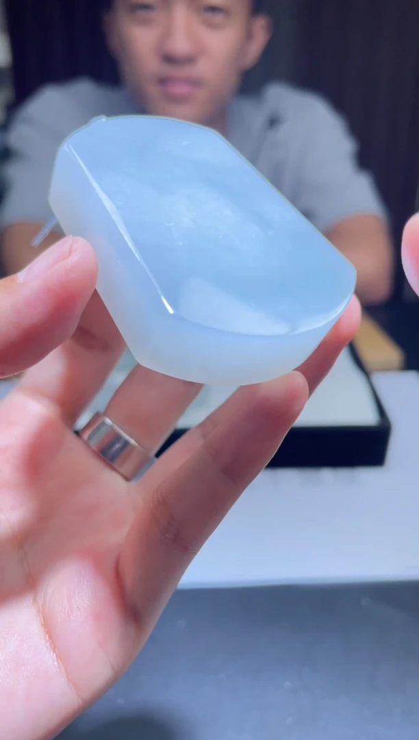 定制翡翠未镶嵌定制孤品