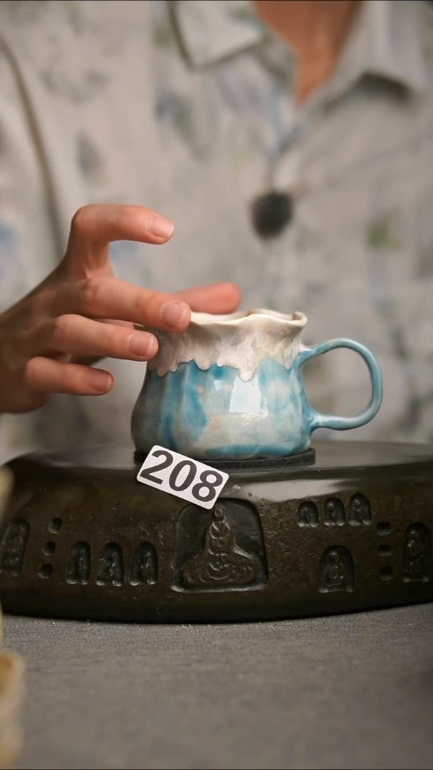 208景德镇陶瓷茶器系列