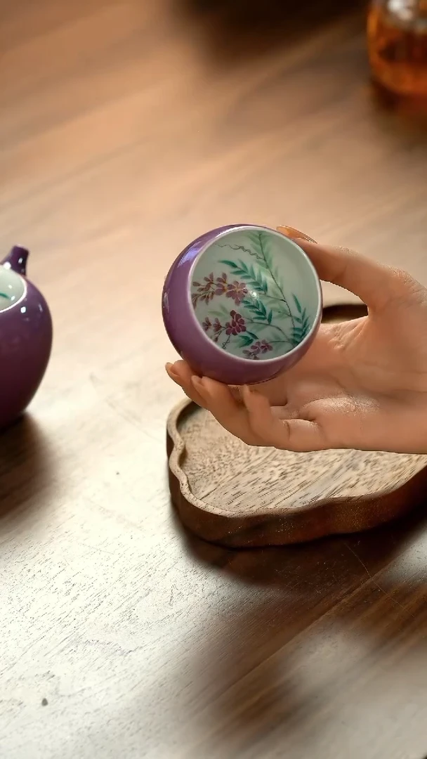 11留器茶斋高货瓷器@@LQ3675