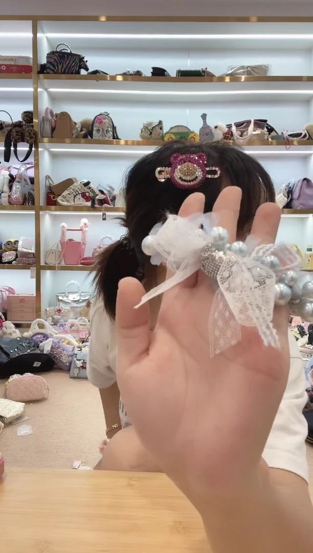 PVC格格家定制女包054