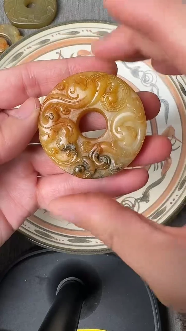 吊坠(不含链)未镶嵌和田玉8888888