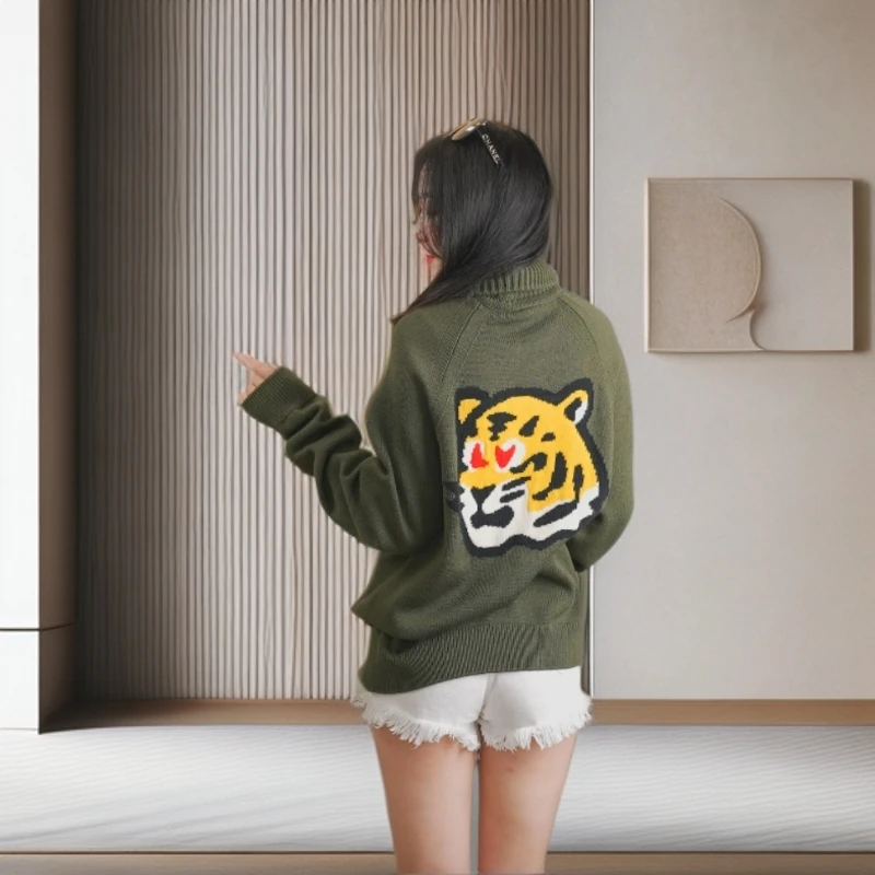 99新 LouisVuitton/路易威登 路易威登开衫冬季时尚针织外套00584