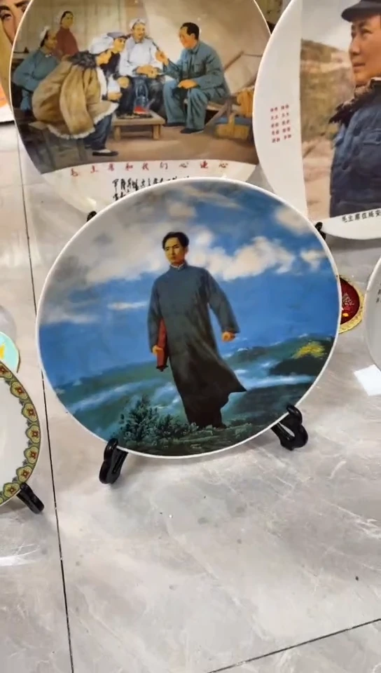 收藏家居装饰摆件真品瓷器老物件