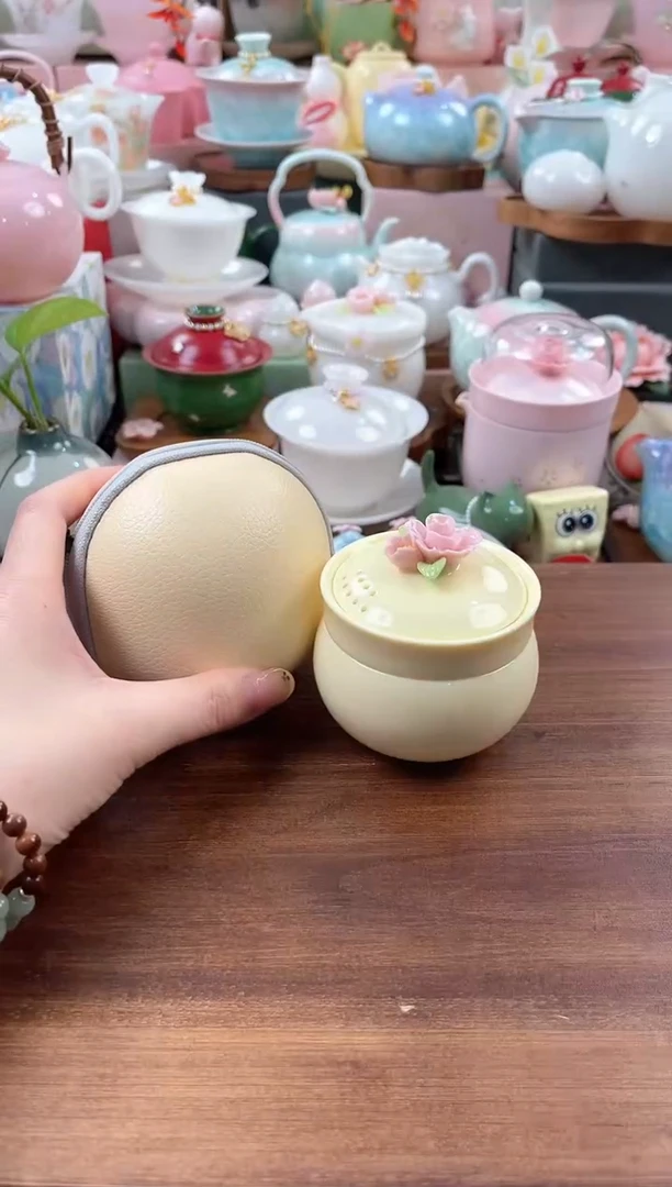 茶具：库存仅剩1件