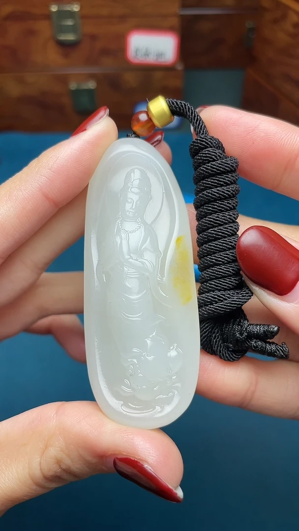 【闪购商品】和田玉挂件未镶嵌和田玉