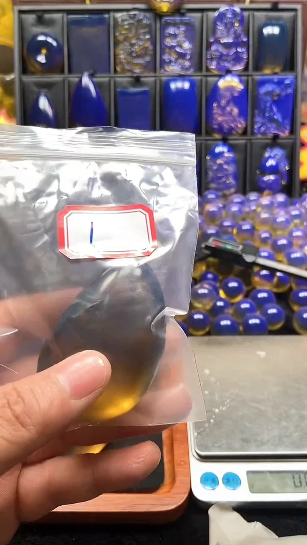 0****71号天空蓝净水全抛