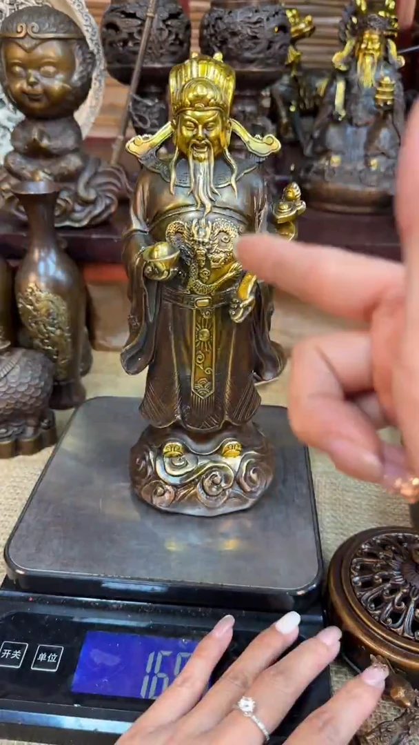 益臻铜器益臻铜器