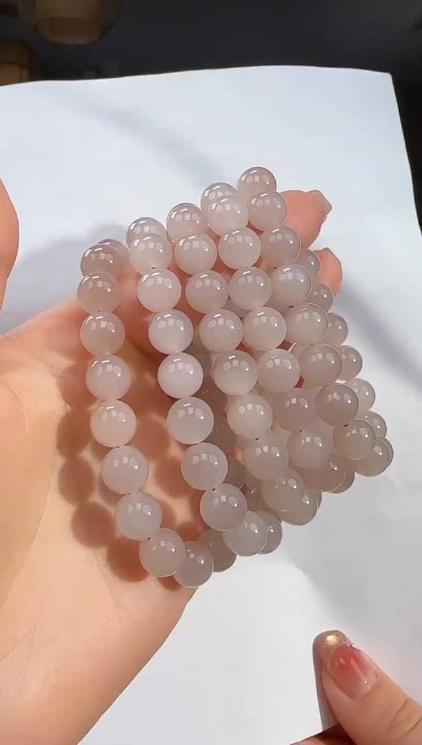 未镶嵌手链和田玉多样性发货拍一发一