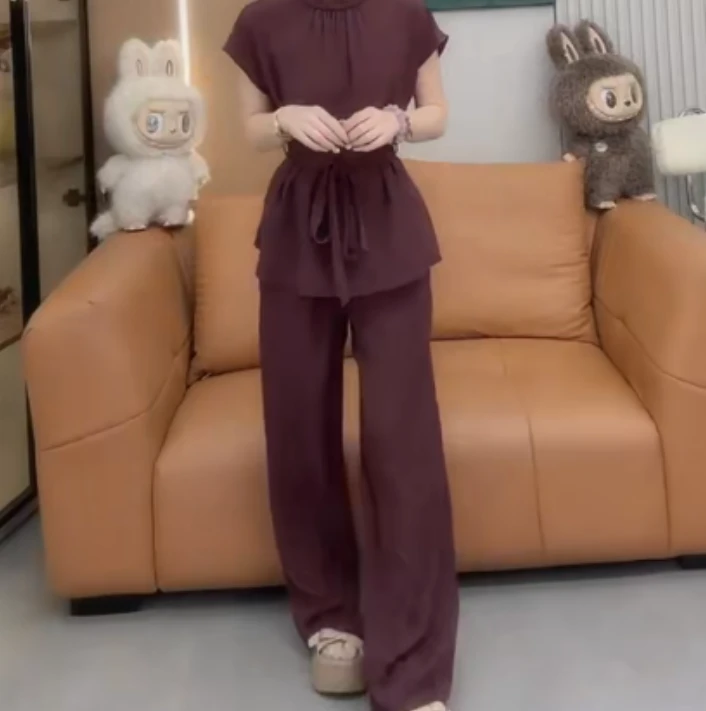 2025夏季时尚潮流百搭精品女装淘2081