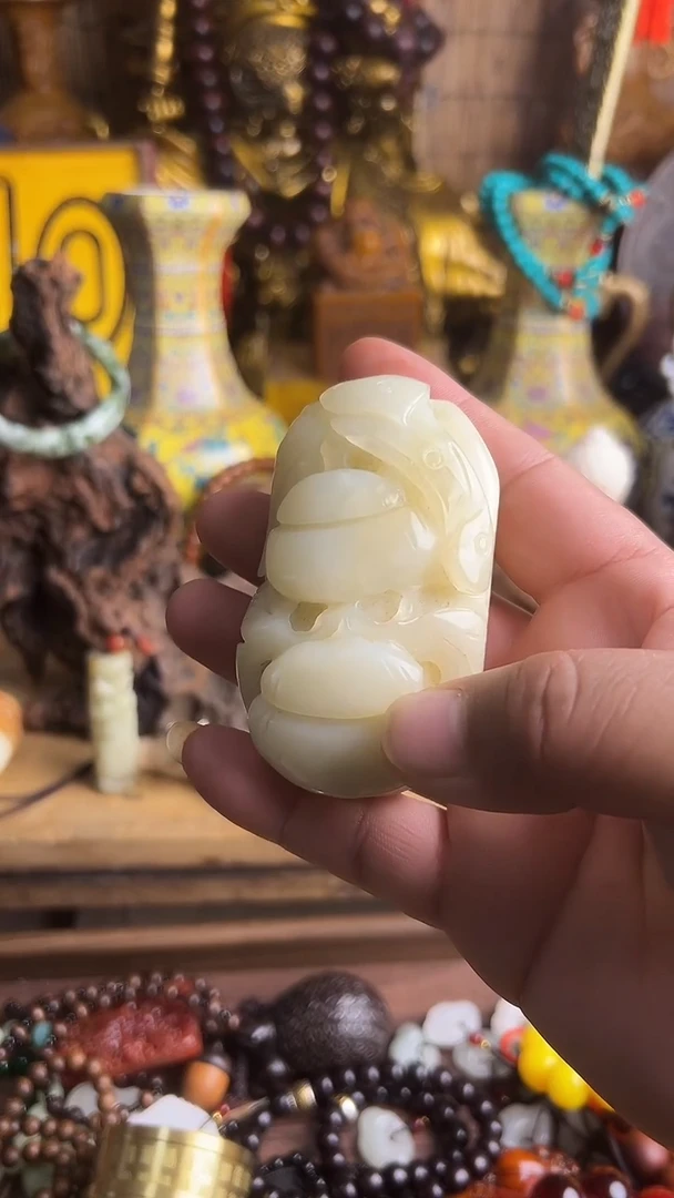 吊坠滴血莲花菩提所见即所得