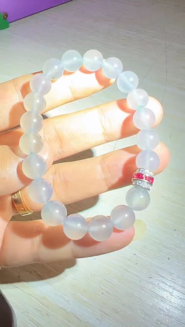 未镶嵌定制翡翠翡翠手串